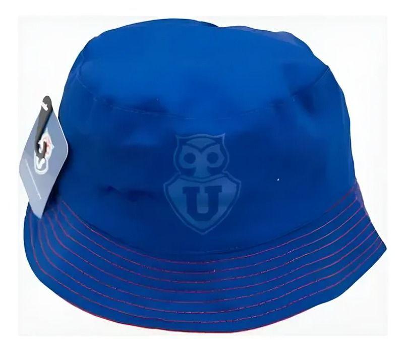 GORRO BARRA UNIVERSIDAD DE CHILE-2