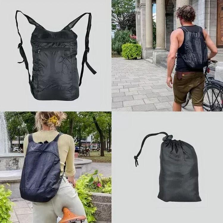 Mochila Plegable Camping-2