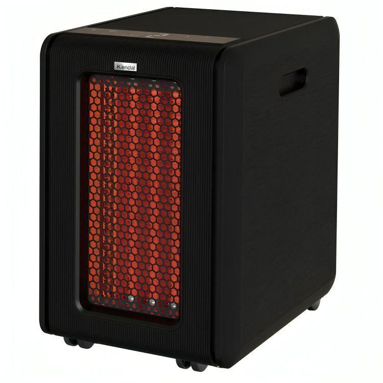 TURBOCALEFACTOR KENDAL KEI-GOLDEN01 NEGRA-1