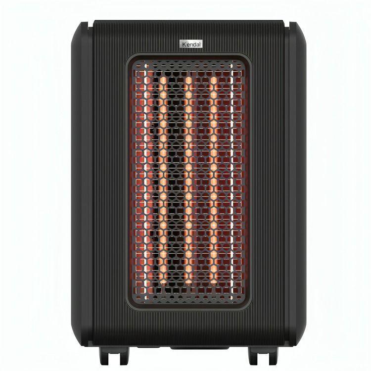 TURBOCALEFACTOR KENDAL KEI-GOLDEN01 NEGRA-2