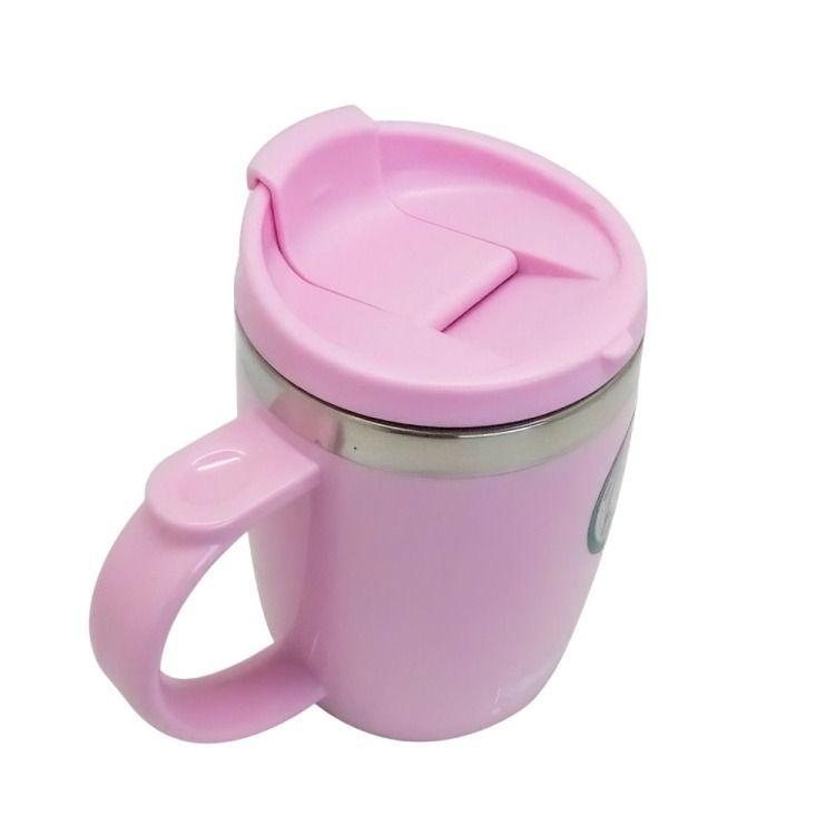 Mug Termo Keep Colores 400 ml Rosa-2
