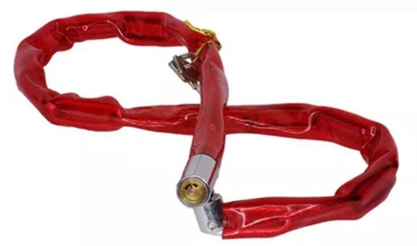 Serguro Para Bicicleta o Cadena Para Bicicleta-1