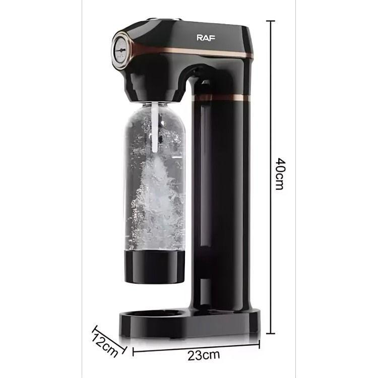 Maquina de soda para gasificar el agua Raf-137-3