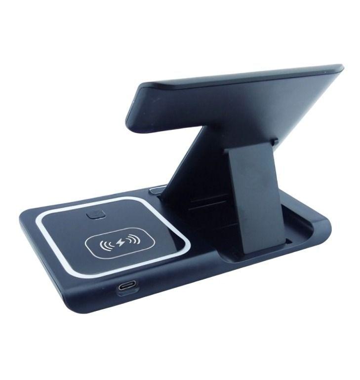 BASE DE CARGA INALAMBRICA 3 EN 1 PARA SMARTPHONE AUDIFONOS RELOJ -1
