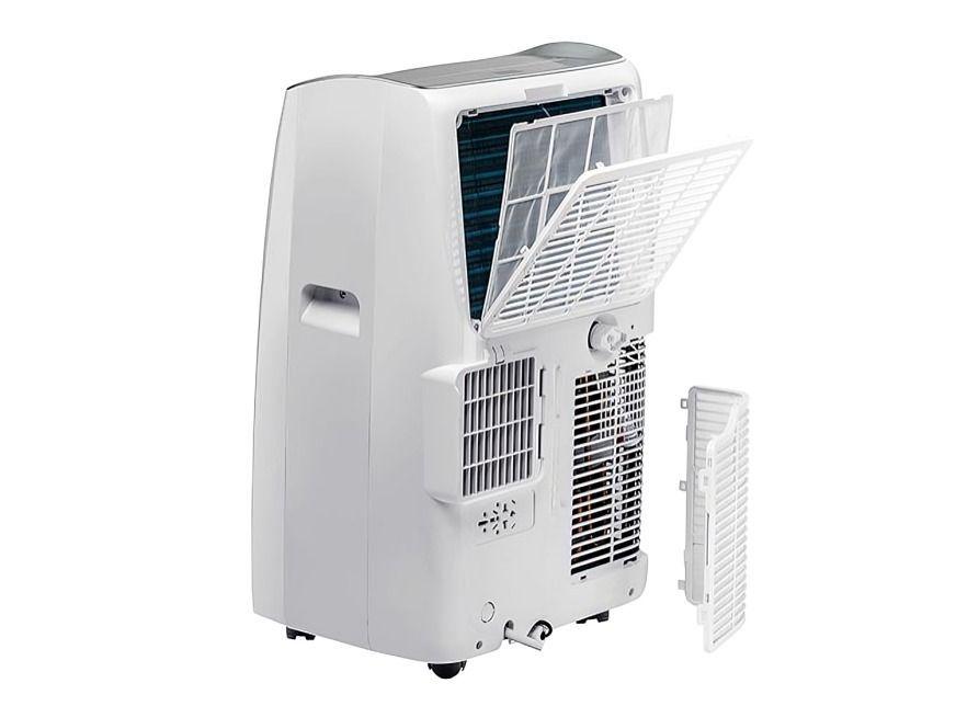 Aire Acondicionado Portatil Kendall  Eva III Pro 9000 BTu WIFI-2