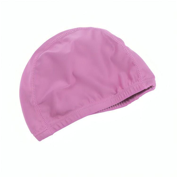 Gorro Natación Unisex Naylon Licra Piscina Baño Adulto Niño-3