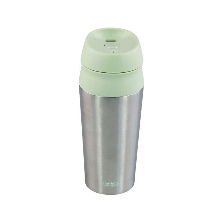 Mug Botón Value Keep Verde-1