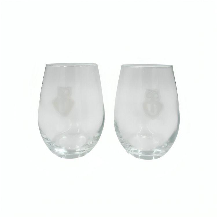 SET 2 VASOS PC UNIVERSIDAD DE CHILE-2