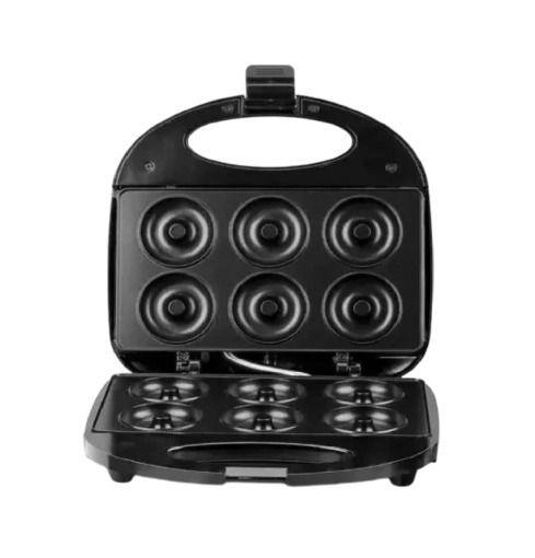 MAQUINA DE DONAS 6 UNIDADES 850 W RAF r-256-0