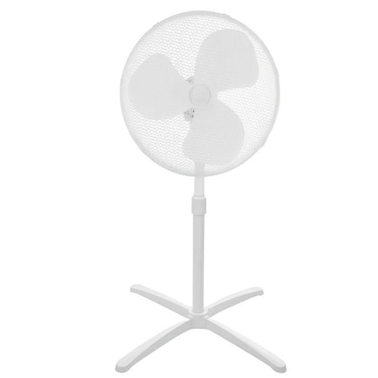 VENTILADOR PEDESTAL KFX-16P BLANCO 16 PULGADAS-2