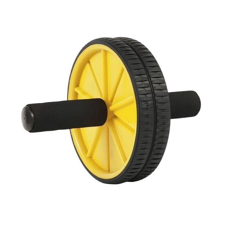 Rueda de Ejercicios Abdominales + colchoneta-0