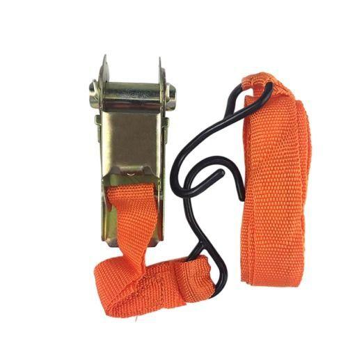 Set Kit Juego Eslinga Cinta Amarre Ratchet 4 Piezas-2