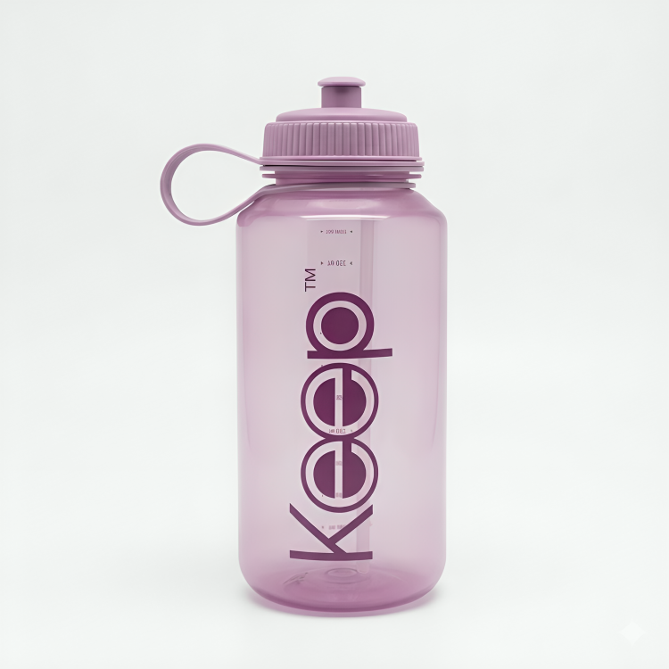 Botella Keep Portátil para Agua 1 Litro-1