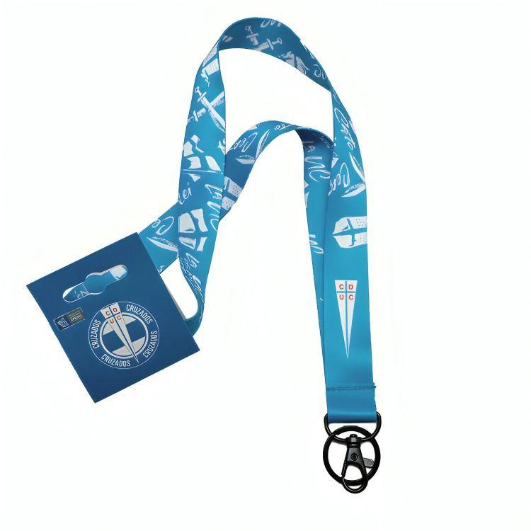 LANYARD DEPORTIVO  UNIVERSIDAD CATOLICA-2