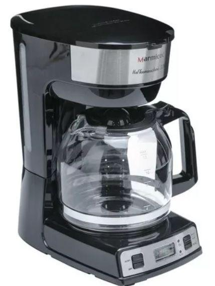 Cafetera Marmicoc Kaf Feemaschine 3200 1.8lts Color negro-0