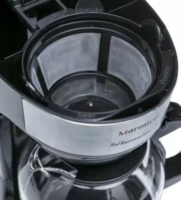 Cafetera Marmicoc Kaf Feemaschine 3200 1.8lts Color negro-1