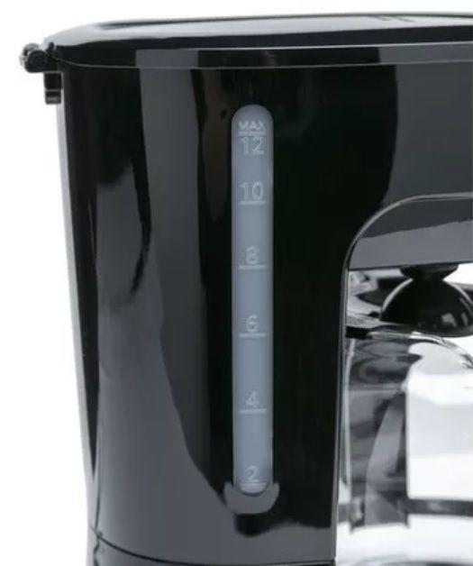 Cafetera Marmicoc Kaf Feemaschine 3200 1.8lts Color negro-2