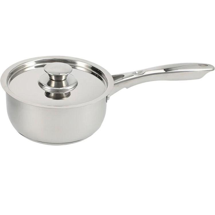 Batería De Cocina 8 pzs Acero Inoxidable Modelo 460 Wens-3