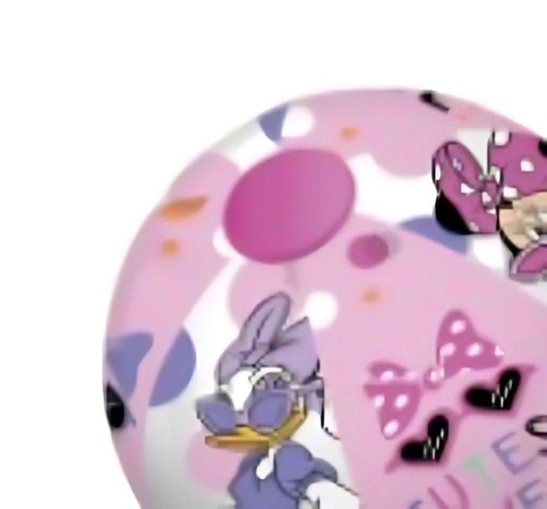 Pelota Inflable 50cm. Minnie y Daisy – Disney-2