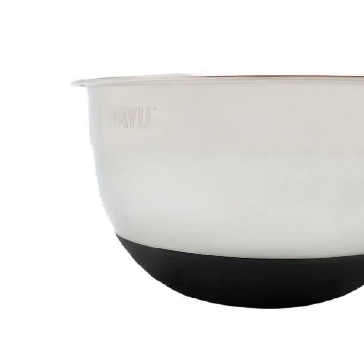 BOWL ACERO INOXIDABLE 26 CM WAYU-2
