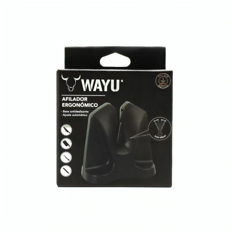 AFILADOR ERGONOMETRICO WAYU-3