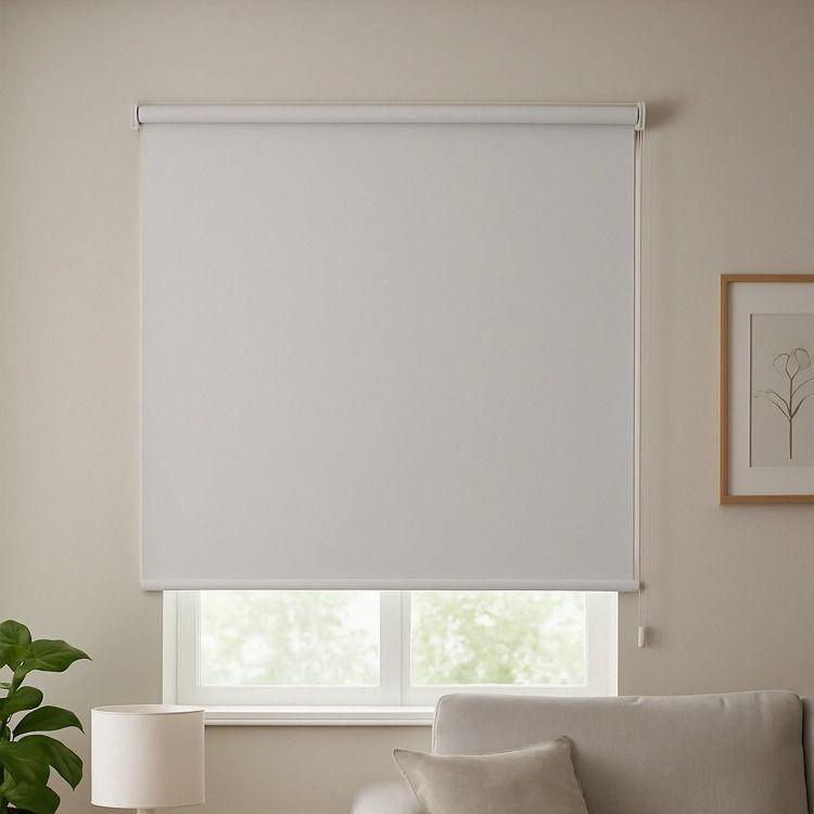 Cortina Roller BlackOut 150x250cm / Blanco – Doral-2