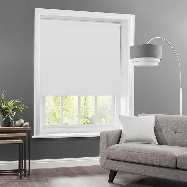 Cortina Roller BlackOut 150x250cm / Blanco – Doral-3