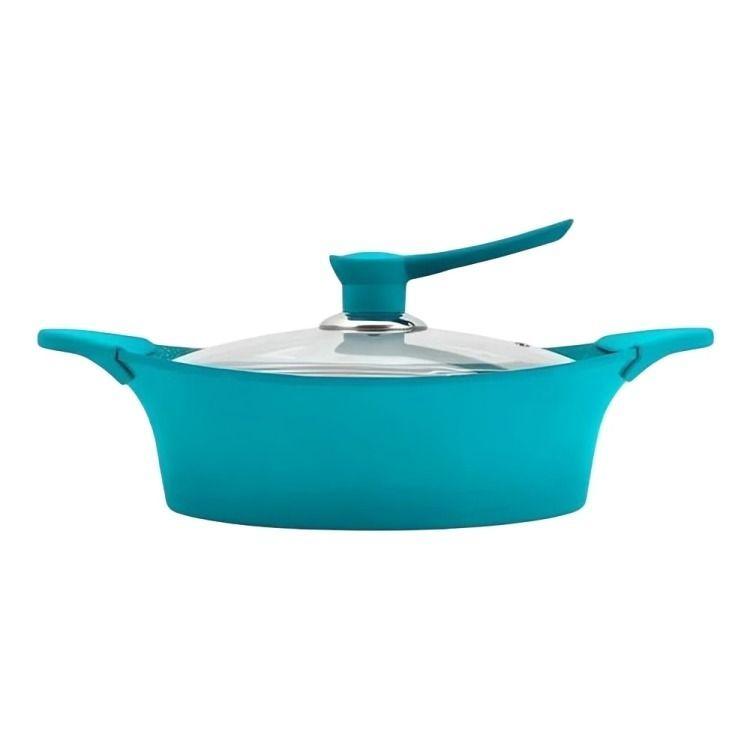 Batería Cocina 6 Piezas Aluminio Fundido Calipso BOHLIER 2.3-2