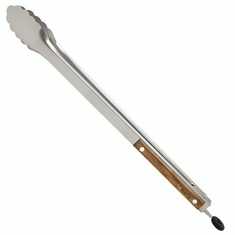 PINZA DE COCINA BLISTER PARRILLERO WAYU-1