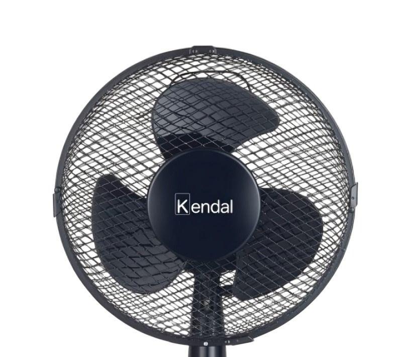 Ventilador de Sobremesa 9 Pulgadas KVS-9DN Negro-2