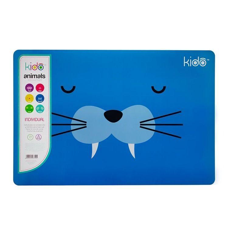 IND KIDO ANIMALS azul-0