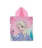 TOALLA PLAYA CAPUCHA MF 60x120 -FROZEN SNOW-2