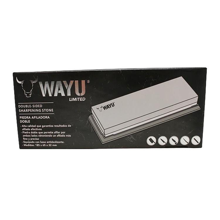 PIEDRA AFILADORA WAYU-3