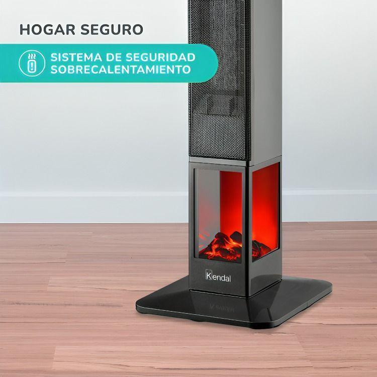 TUBOCALEFACTOR KENDAL KCE-EMBER1-3