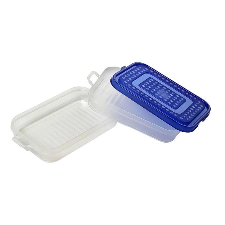 SET 2 CONTENEDORES TARK FREEZER. REC. 960ML-1