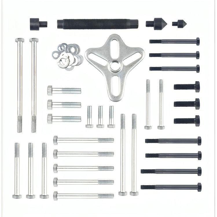 Extractor P/volante, Engranaje Y-2