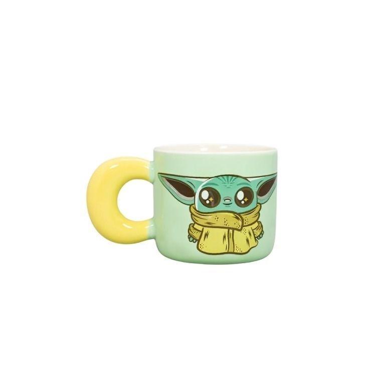 Tazón Macchiato 380 Ml Grogu Star Wars Yoda-2