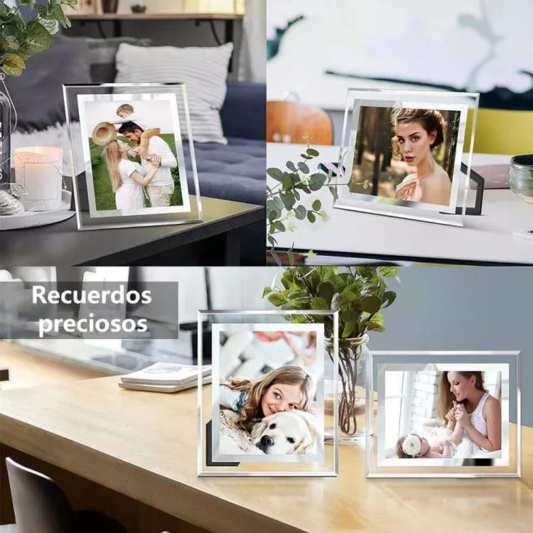 PORTAFOTO CRISTAL 15X20CM -3