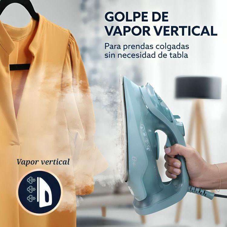 Plancha de Vapor AeroGlide  Oster 1600W GCSTAC7001-2
