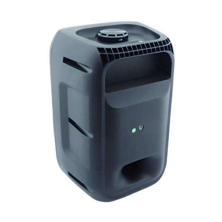 PARLANTE KARAOKE RECARGABLE PORTABLE BT 8 PULG MOD.MS-2046 -3