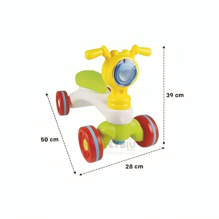 Motocicleta de Aprendizaje BEBE-3