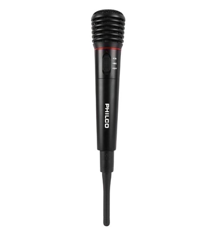 MICROFONO ALAMBRICO / INALAMBRICO VHF / FM-2