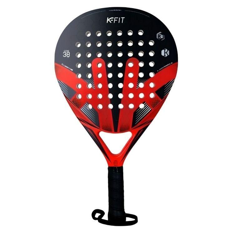 Pala Padel K-Gamma Powerful 3K-0