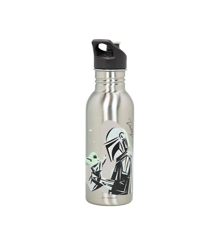 Botella Metálica 600ml DDP Star Wars -2