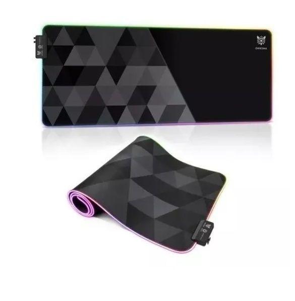 Mouse Pad Gamer Onikuma G6 80x30cm Color Negro-2