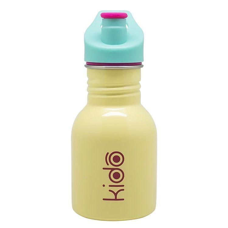 BOTELLA METALICA 335ML KEEP KIDO-0