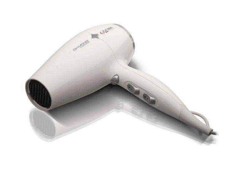 SECADOR DE CABELLO DIAMOND CERAMIC STD 220 GAMA-3