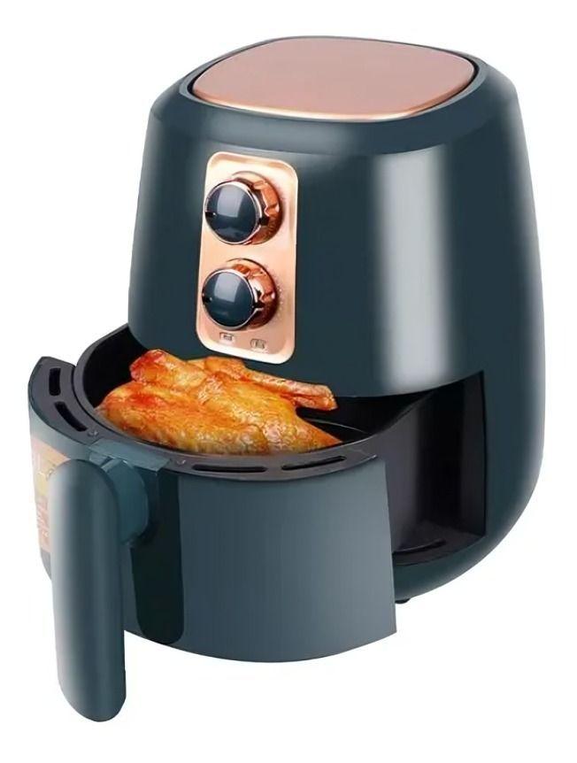 Freidora De Aire Caliente AIRFRYER R-5282 4.8LTS -0
