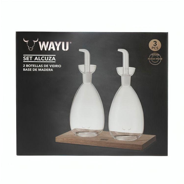 WAYU ALCUZA SET-3