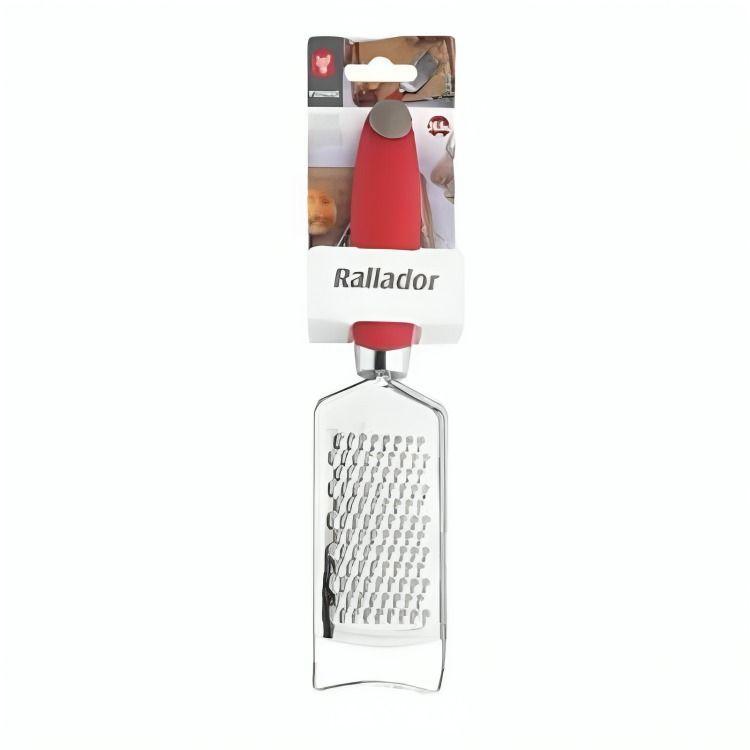 RALLADOR DE QUESO MANGO SILICON 26,5CM,-0
